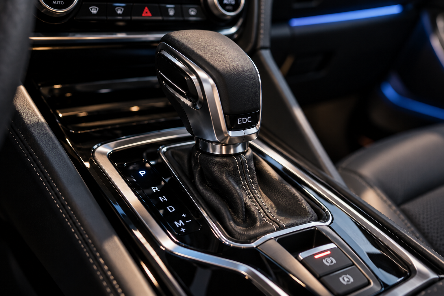 Otomatik şanzıman EDC ve CVT vites kutusu yağı değişimi ve bakımı