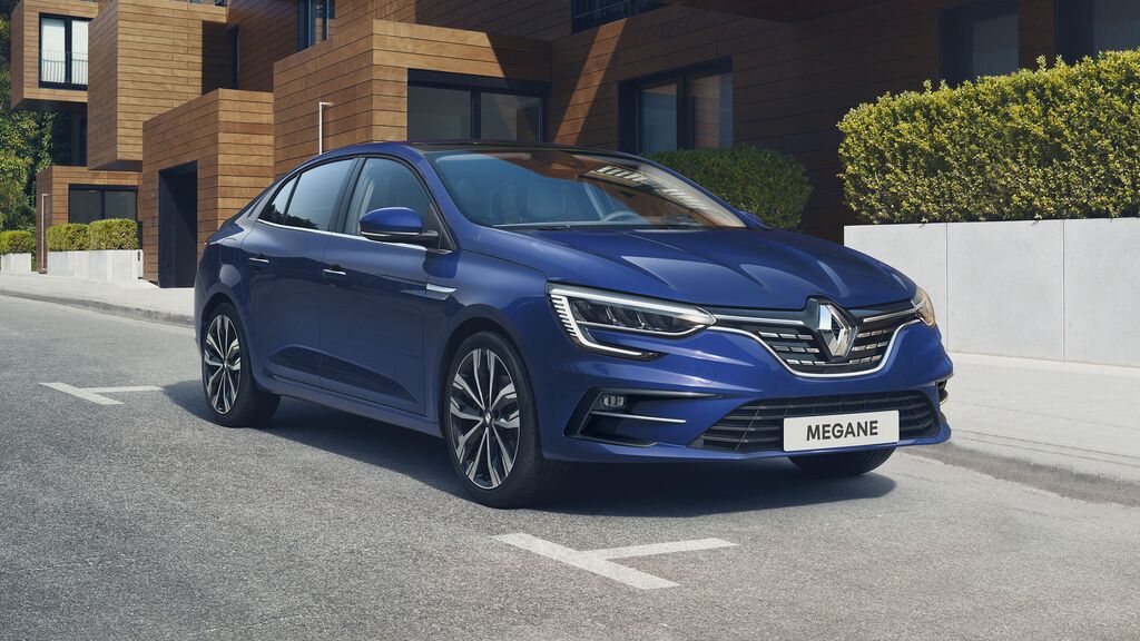 Megane Sedan