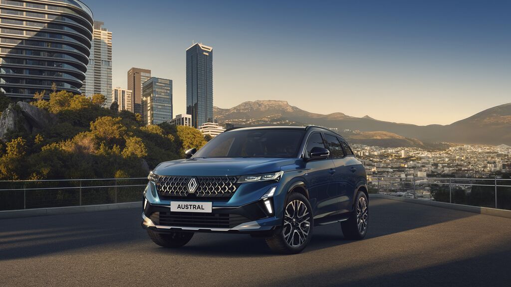 Renault Austral