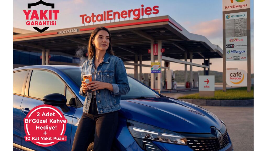 Total Energies