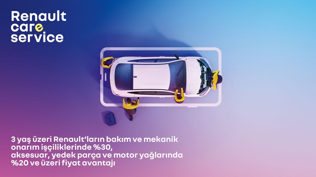 3 Yaş Üzeri Araçlarda Bakım, Mekanik Onarım Ve Aksesuar Alımlarında